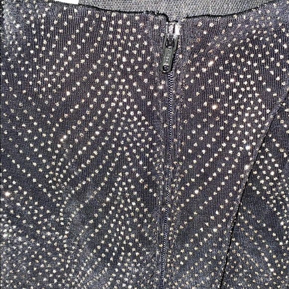 S.L. Fashions Sequence Dress - Picture 7 of 8